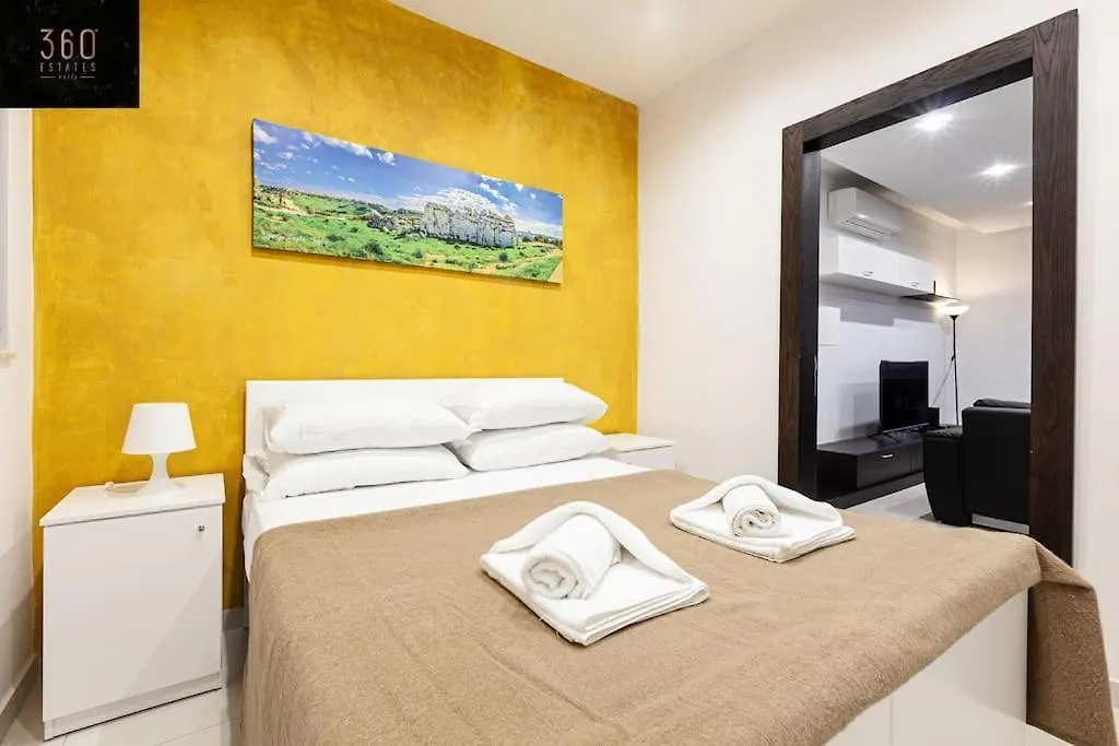 סליאמה Seafront 4Br Apt With Mesmerising Balcony & Views By 360 Estates